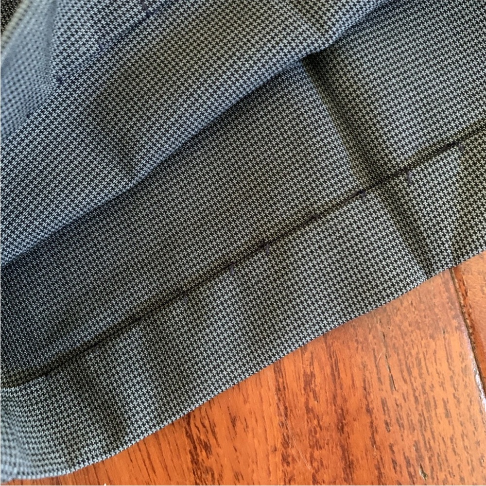 Greg Norman Men's 42x28 Ultimate Classic Travel Pant Grey Golf Poly Blend - Picture 9 of 10